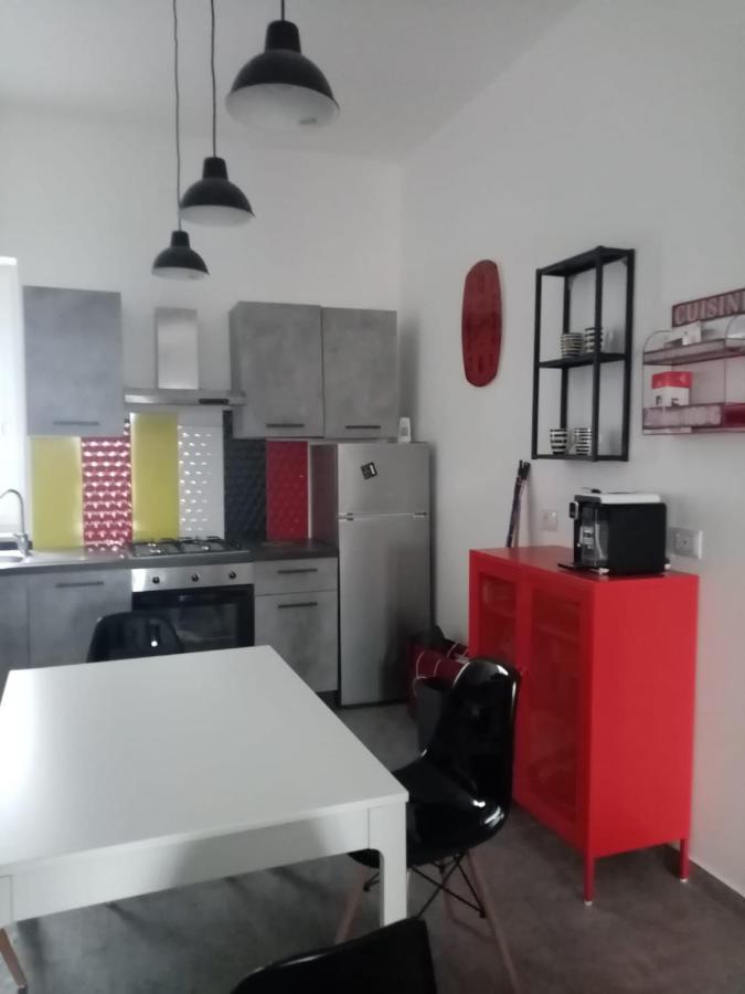 Lo Scorcio Della Neapolis Accogliente Appartamento Pressi Parco Neapolis Syrakus Exterior foto