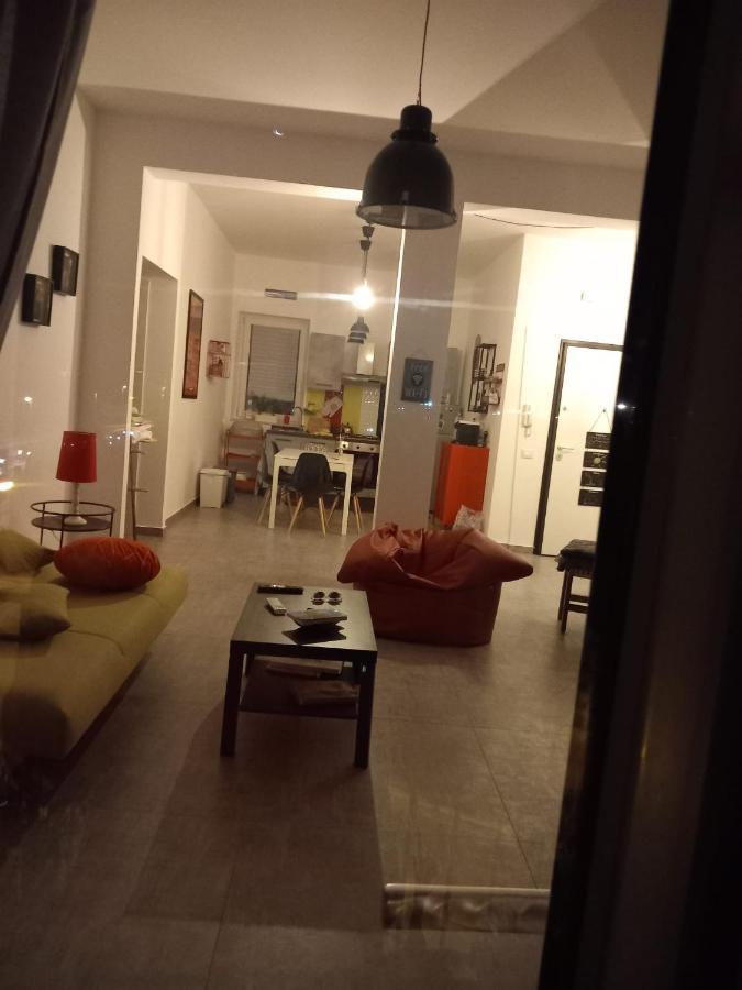 Lo Scorcio Della Neapolis Accogliente Appartamento Pressi Parco Neapolis Syrakus Exterior foto