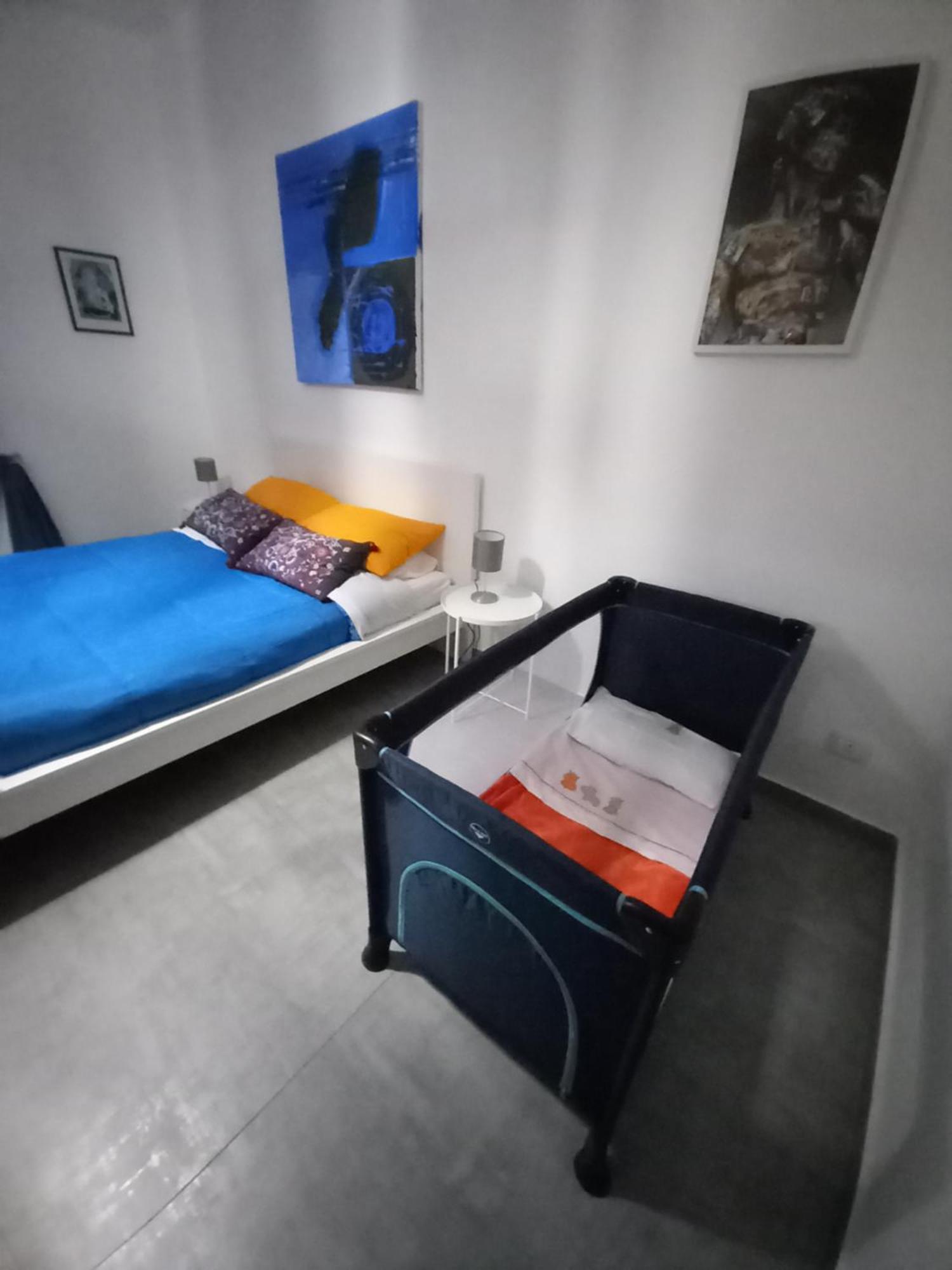 Lo Scorcio Della Neapolis Accogliente Appartamento Pressi Parco Neapolis Syrakus Exterior foto